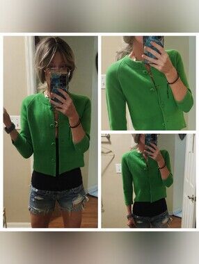 Rare Vintage Puccini Cardigan